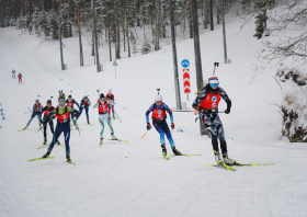 Первенство России <br>по биатлону (15-21.03.2026)