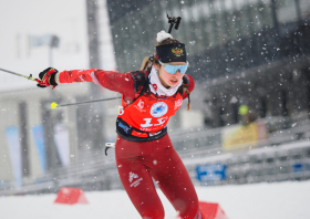 Первенство России <br>по биатлону (15-21.03.2026)