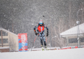 Первенство России <br>по биатлону (15-21.03.2026)