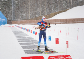 Первенство России <br>по биатлону (15-21.03.2026)