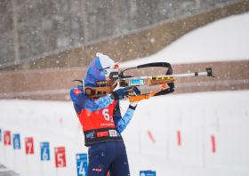 Первенство России <br>по биатлону (15-21.03.2026)
