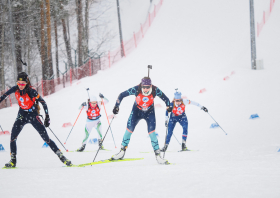 Первенство России <br>по биатлону (15-21.03.2026)