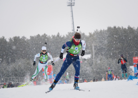 Первенство России <br>по биатлону (15-21.03.2026)