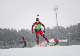 Первенство России <br>по биатлону (15-21.03.2026)