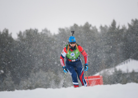 Первенство России <br>по биатлону (15-21.03.2026)