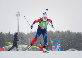 Первенство России <br>по биатлону (15-21.03.2026)