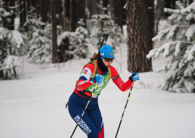 Первенство России <br>по биатлону (15-21.03.2026)