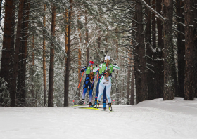 Первенство России <br>по биатлону (15-21.03.2026)