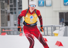 Первенство России <br>по биатлону (15-21.03.2026)