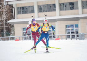 Первенство России <br>по биатлону (15-21.03.2026)
