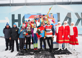 Первенство России <br>по биатлону (15-21.03.2026)