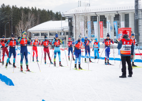Первенство России <br>по биатлону (15-21.03.2026)