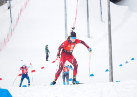 Первенство России <br>по биатлону (15-21.03.2026)