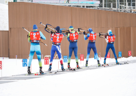 Первенство России <br>по биатлону (15-21.03.2026)