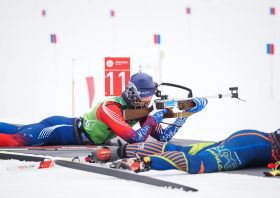 Первенство России <br>по биатлону (15-21.03.2026)