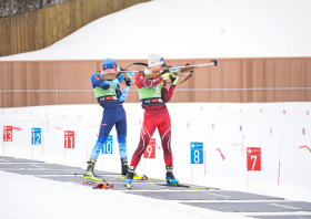 Первенство России <br>по биатлону (15-21.03.2026)