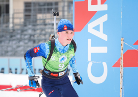 Первенство России <br>по биатлону (15-21.03.2026)