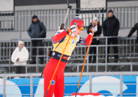 Первенство России <br>по биатлону (15-21.03.2026)