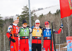 Первенство России <br>по биатлону (15-21.03.2026)