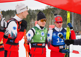 Первенство России <br>по биатлону (15-21.03.2026)