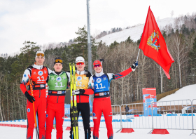 Первенство России <br>по биатлону (15-21.03.2026)