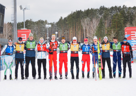 Первенство России <br>по биатлону (15-21.03.2026)