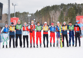 Первенство России <br>по биатлону (15-21.03.2026)