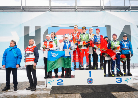 Первенство России <br>по биатлону (15-21.03.2026)