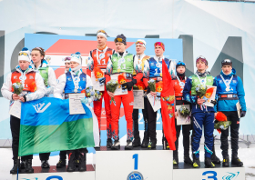 Первенство России <br>по биатлону (15-21.03.2026)