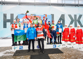 Первенство России <br>по биатлону (15-21.03.2026)