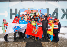 Первенство России <br>по биатлону (15-21.03.2026)