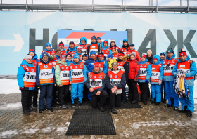 Первенство России <br>по биатлону (15-21.03.2026)