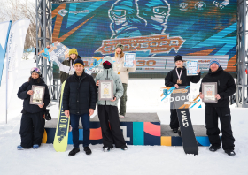 Чемпионат России по сноуборду (18-25.03.2026)