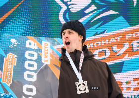 Чемпионат России по сноуборду (18-25.03.2026)