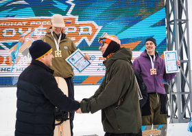 Чемпионат России по сноуборду (18-25.03.2026)