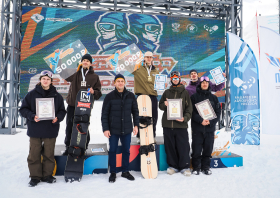 Чемпионат России по сноуборду (18-25.03.2026)