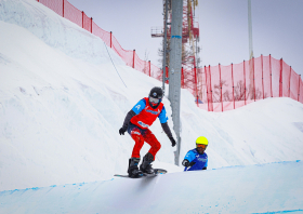 Чемпионат России по сноуборду (18-25.03.2026)