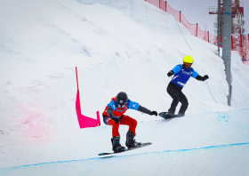 Чемпионат России по сноуборду (18-25.03.2026)