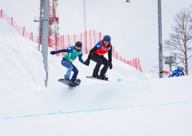 Чемпионат России по сноуборду (18-25.03.2026)
