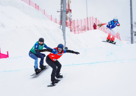 Чемпионат России по сноуборду (18-25.03.2026)