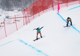 Чемпионат России по сноуборду (18-25.03.2026)