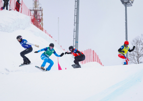 Чемпионат России по сноуборду (18-25.03.2026)