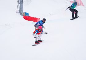 Чемпионат России по сноуборду (18-25.03.2026)