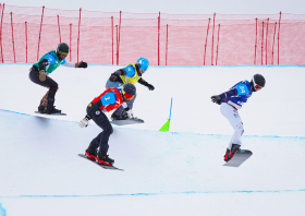 Чемпионат России по сноуборду (18-25.03.2026)