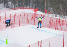 Чемпионат России по сноуборду (18-25.03.2026)