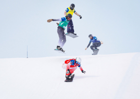 Чемпионат России по сноуборду (18-25.03.2026)
