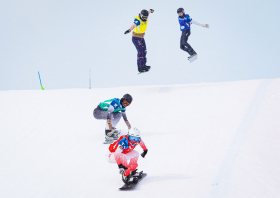 Чемпионат России по сноуборду (18-25.03.2026)