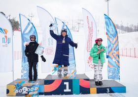 Чемпионат России по сноуборду (18-25.03.2026)