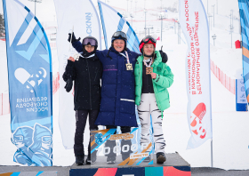 Чемпионат России по сноуборду (18-25.03.2026)