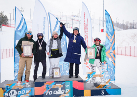 Чемпионат России по сноуборду (18-25.03.2026)